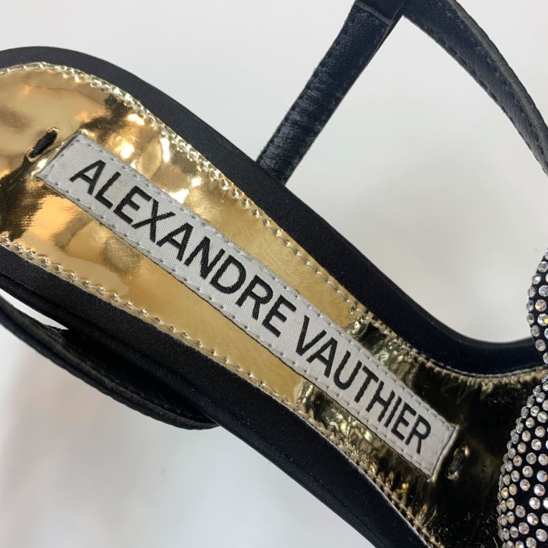 Alexandre Vauthie Sandals